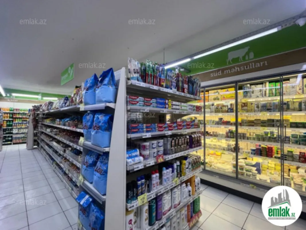 Satılır 50 otaqlı obyekt 1500 m²