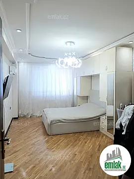 Satılır 2 otaqlı yeni tikili 60 m² — Bakı 2 otaq 60.00 m²