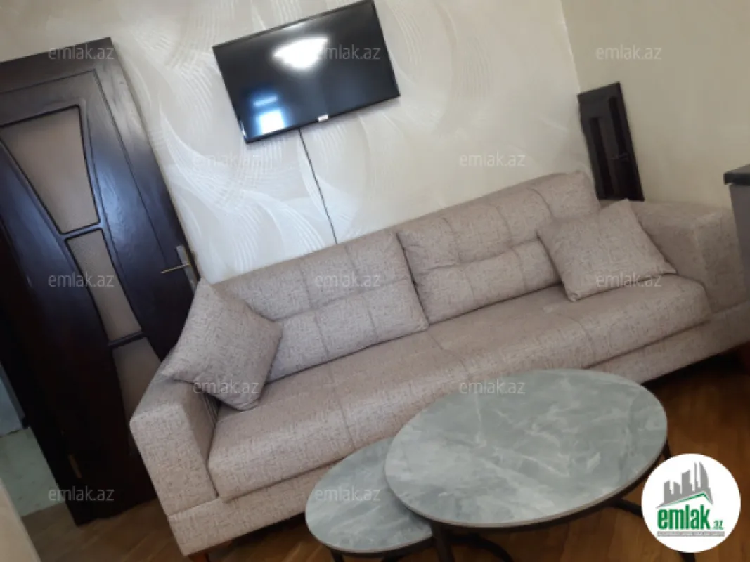 Satılır 2 otaqlı yeni tikili 60 m²