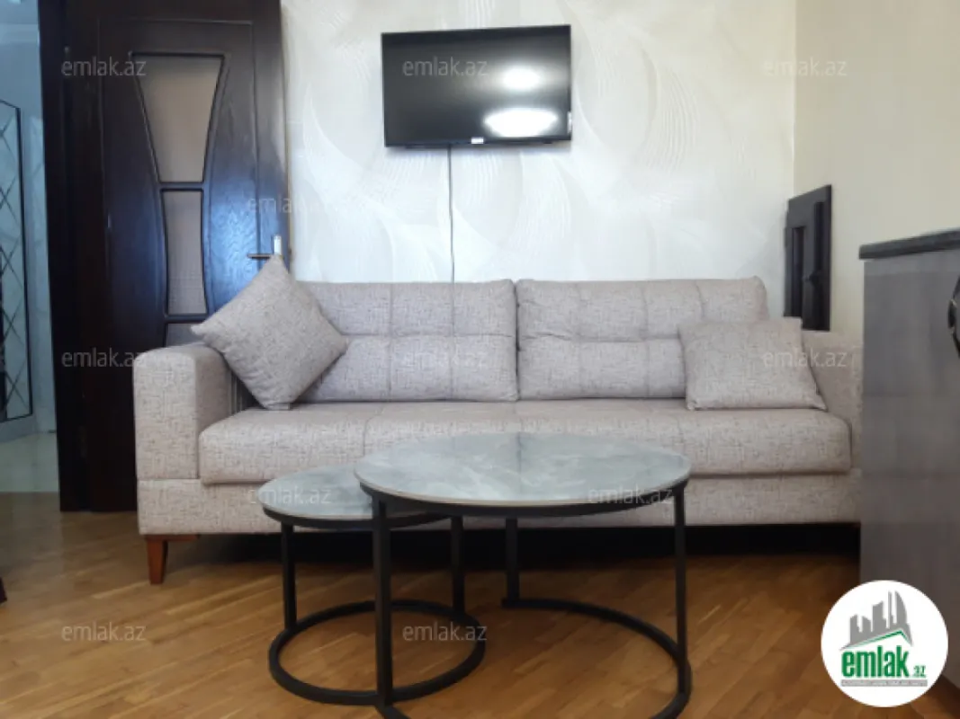 Satılır 2 otaqlı yeni tikili 60 m²