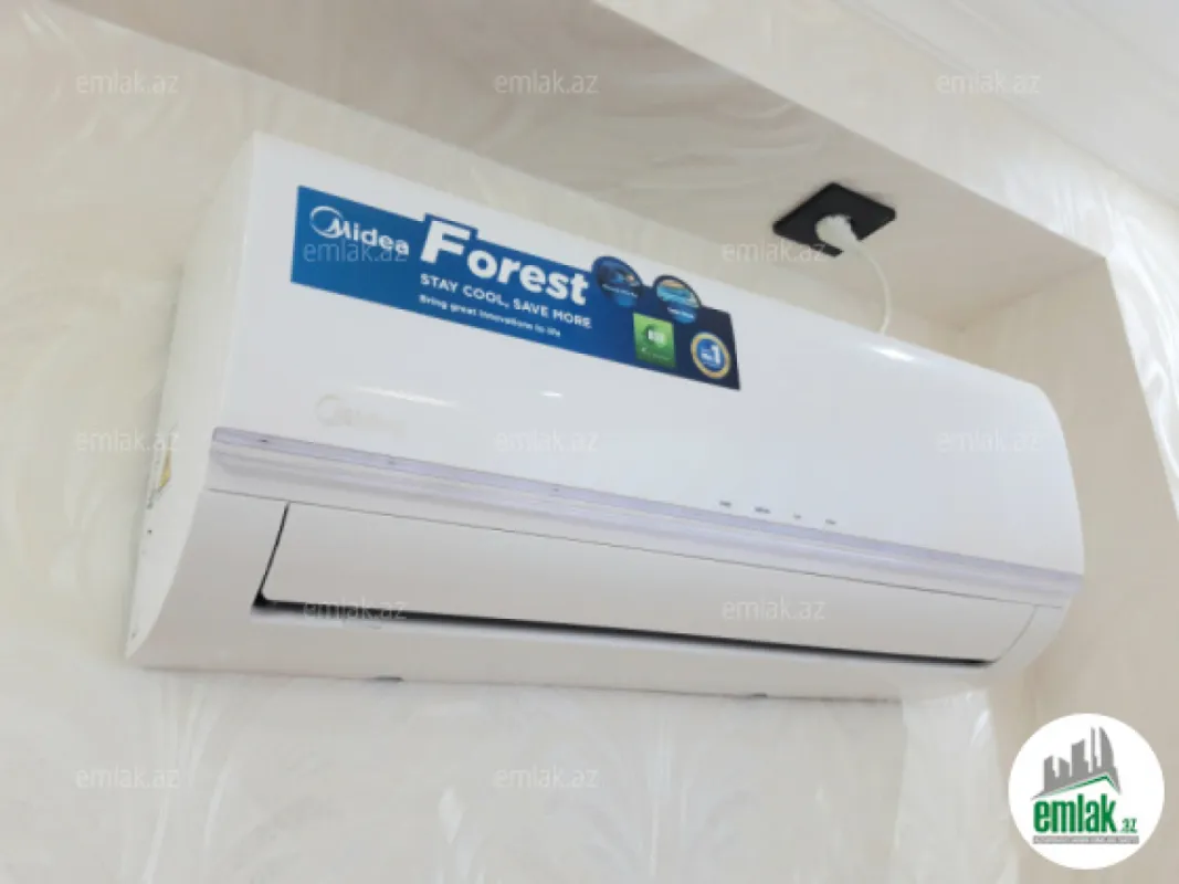 Satılır 2 otaqlı yeni tikili 60 m²