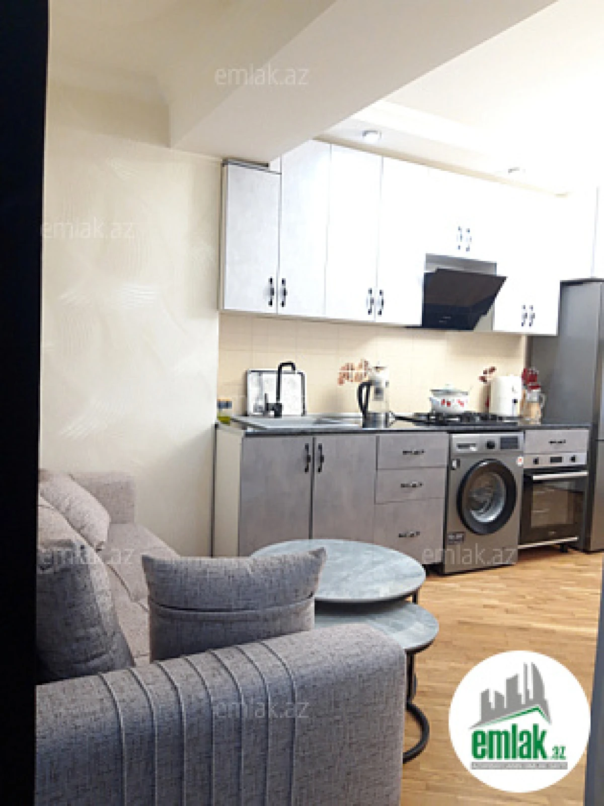 Satılır 2 otaqlı yeni tikili 60 m²