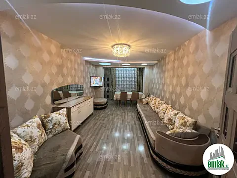 Satılır 3 otaqlı köhnə tikili 85 m² — Bakı 3 otaq 85.00 m²