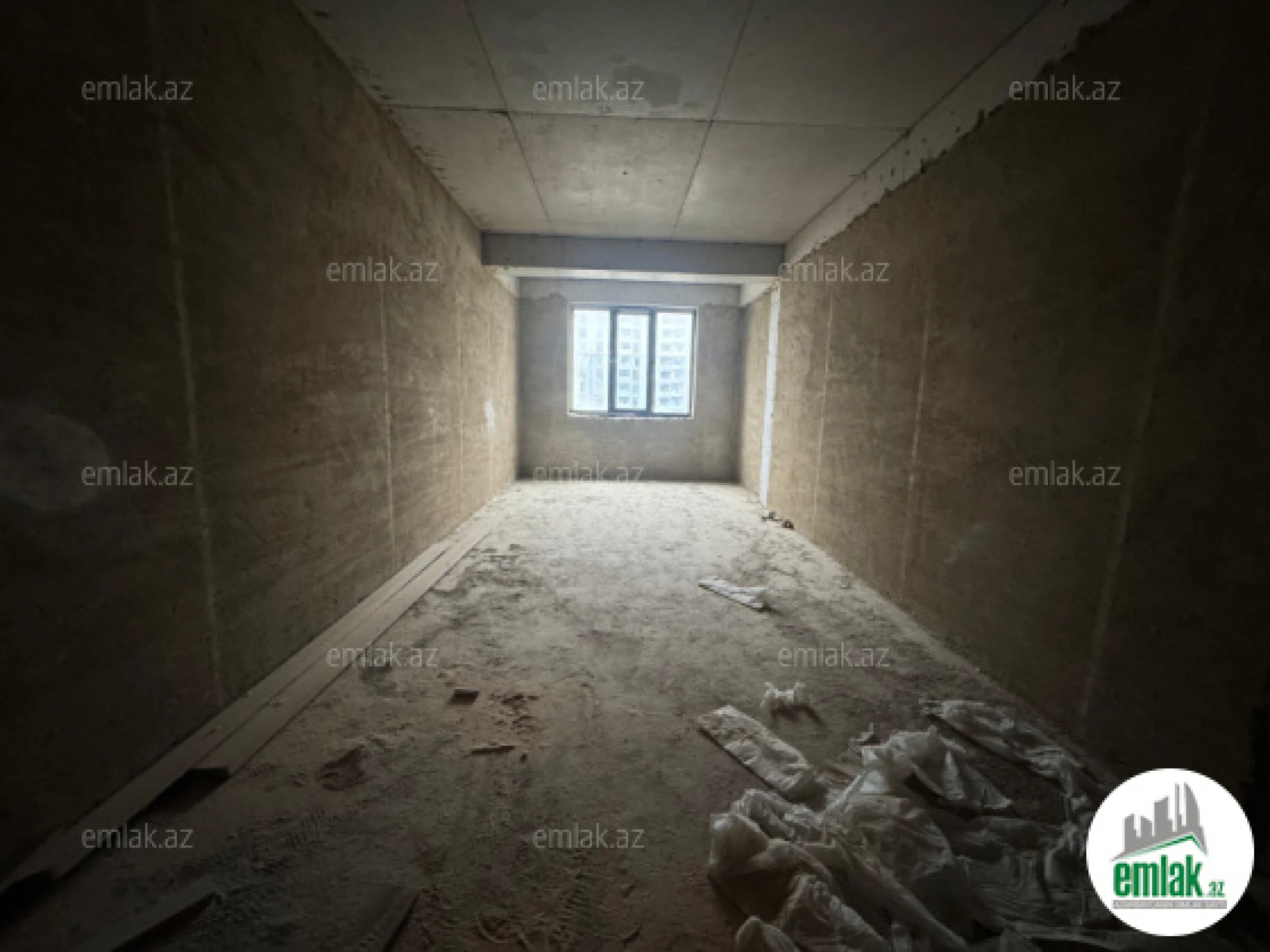 Satılır 3 otaqlı yeni tikili 100 m²