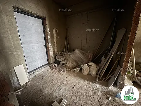 Satılır 3 otaqlı yeni tikili 100 m²