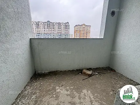 Satılır 3 otaqlı yeni tikili 100 m²