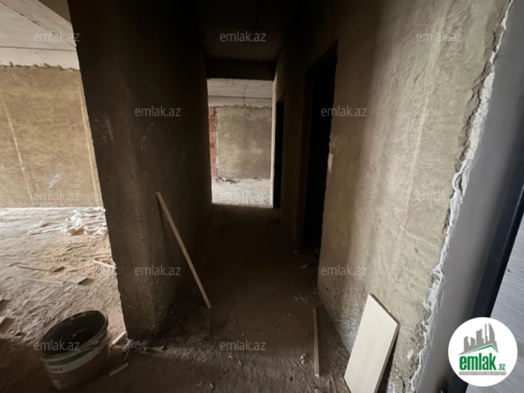 Satılır 3 otaqlı yeni tikili 100 m²