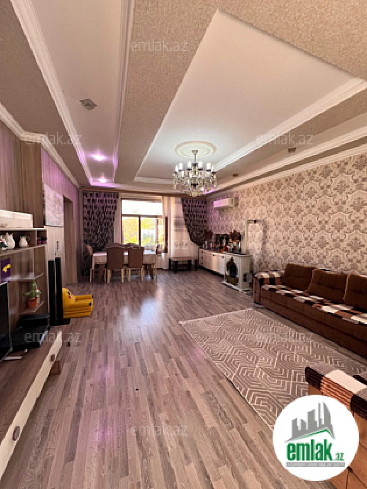 Satılır 7 otaqlı həyət evi 200 m²