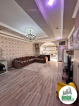 Satılır 7 otaqlı həyət evi 200 m²