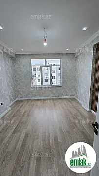 Satılır 2 otaqlı yeni tikili 72.5 m²