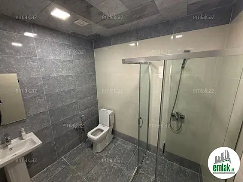Satılır 2 otaqlı yeni tikili 72.5 m²
