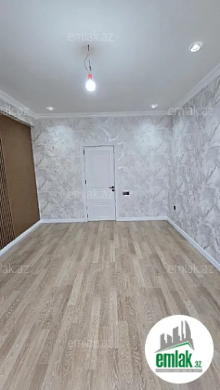 Satılır 2 otaqlı yeni tikili 72.5 m²