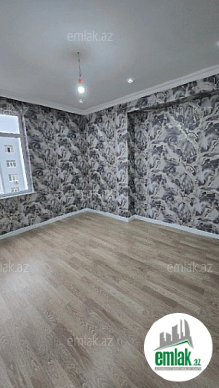 Satılır 2 otaqlı yeni tikili 72.5 m²