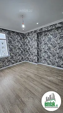 Satılır 2 otaqlı yeni tikili 72.5 m² — Bakı 2 otaq 72.50 m²
