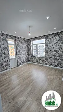 Satılır 2 otaqlı yeni tikili 72.5 m²