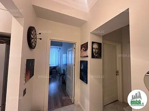 Satılır 2 otaqlı yeni tikili 57 m²