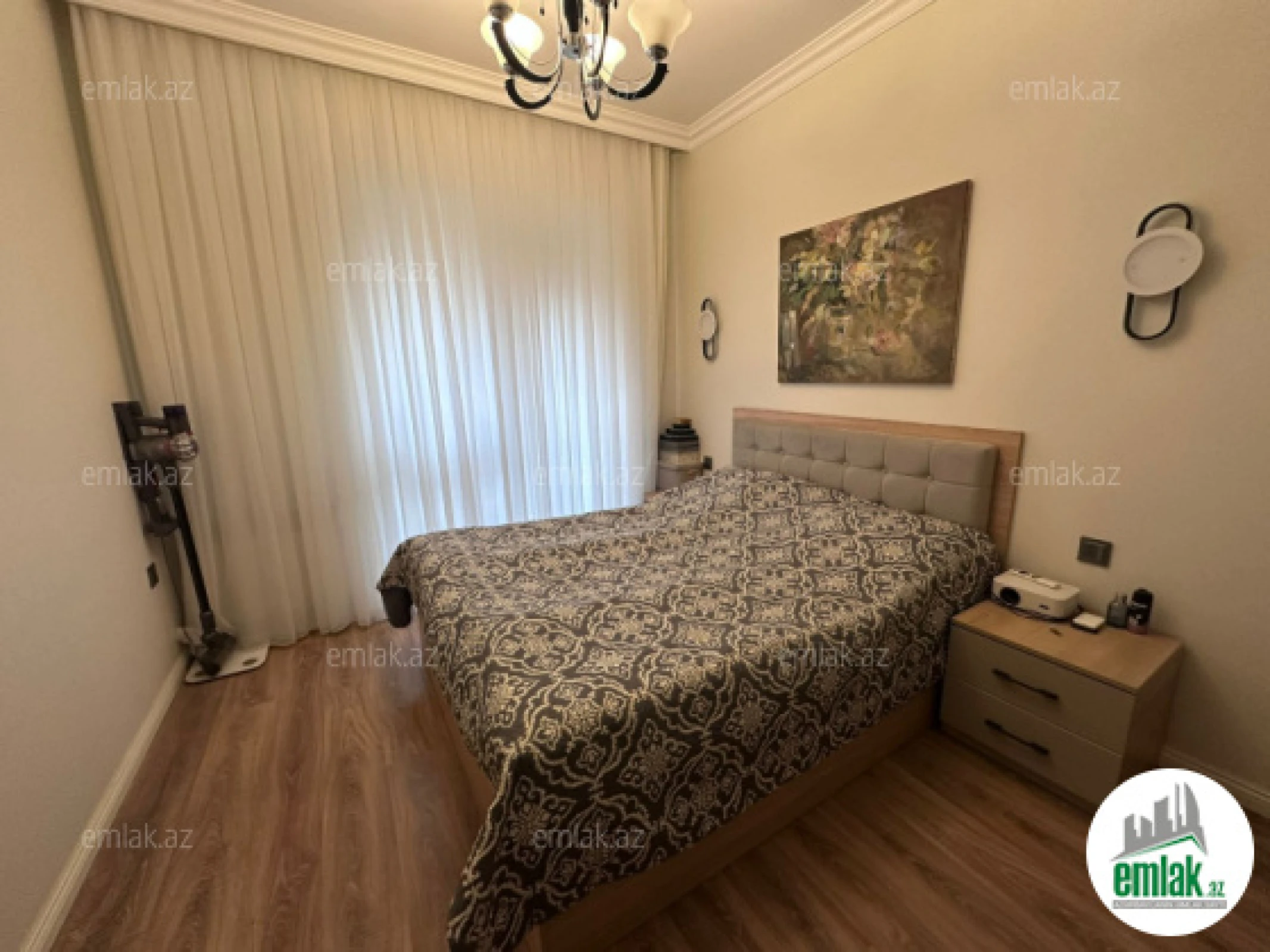 Satılır 2 otaqlı yeni tikili 57 m²
