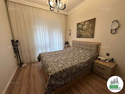 Satılır 2 otaqlı yeni tikili 57 m²