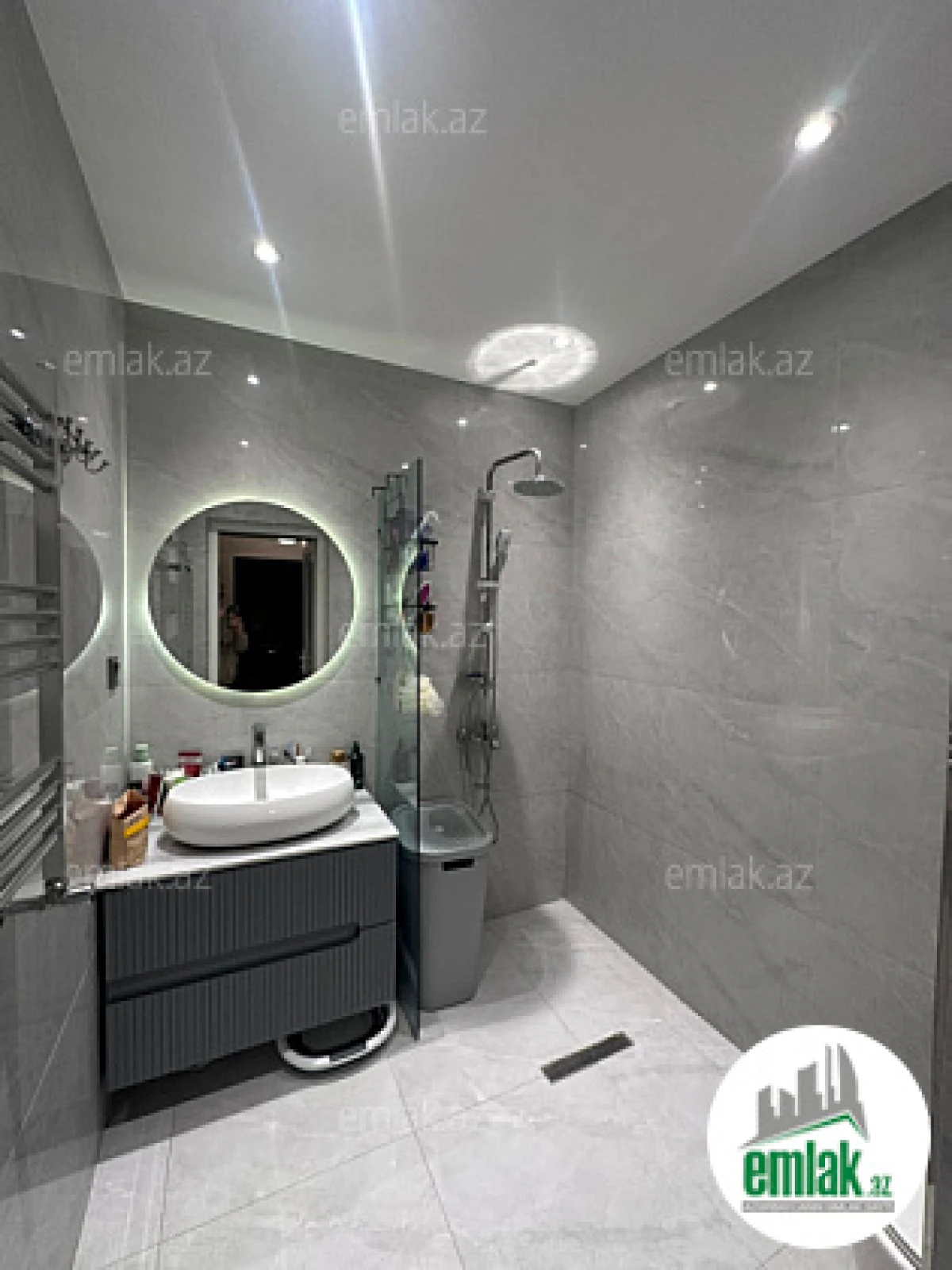 Satılır 2 otaqlı yeni tikili 57 m²