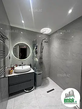 Satılır 2 otaqlı yeni tikili 57 m²