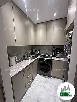Satılır 2 otaqlı yeni tikili 57 m²