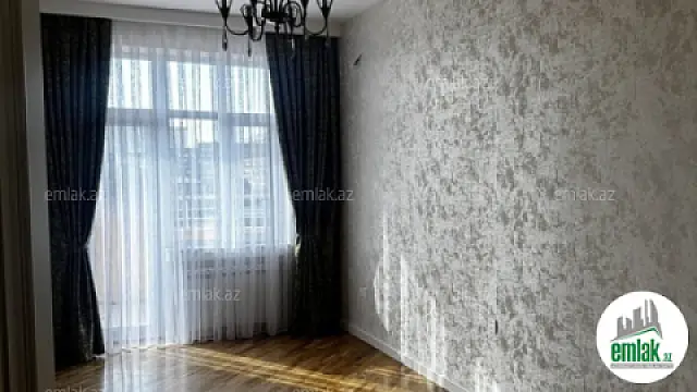 Satılır 3 otaqlı yeni tikili 100 m²