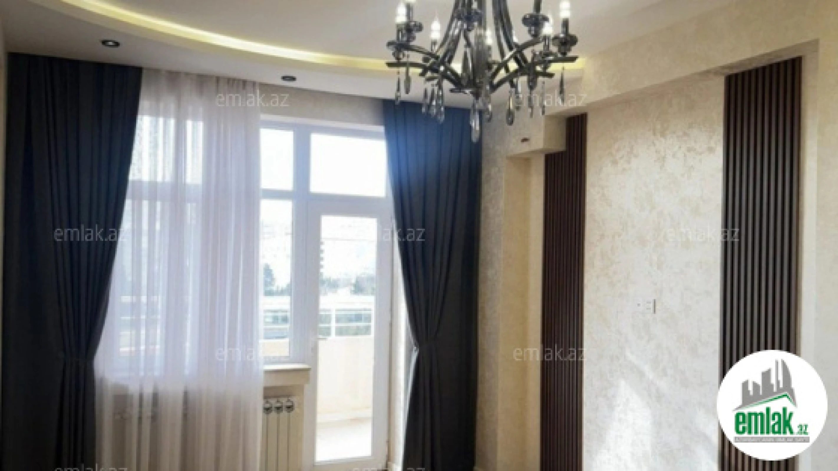 Satılır 3 otaqlı yeni tikili 100 m²