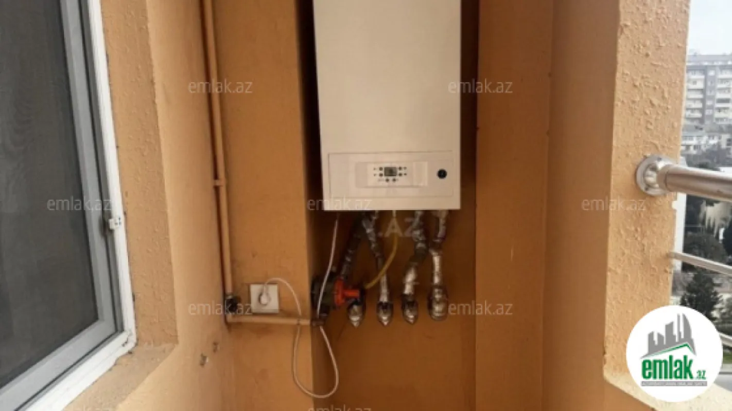 Satılır 3 otaqlı yeni tikili 100 m²