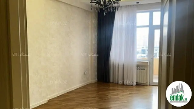 Satılır 3 otaqlı yeni tikili 100 m²