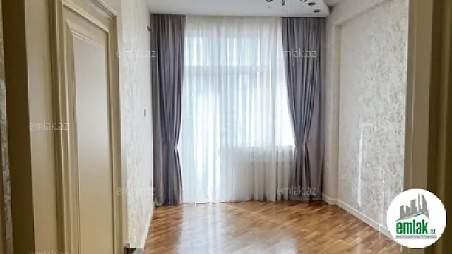 Satılır 3 otaqlı yeni tikili 100 m² — Bakı 3 otaq 100.00 m²