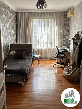 Satılır 3 otaqlı yeni tikili 120 m²