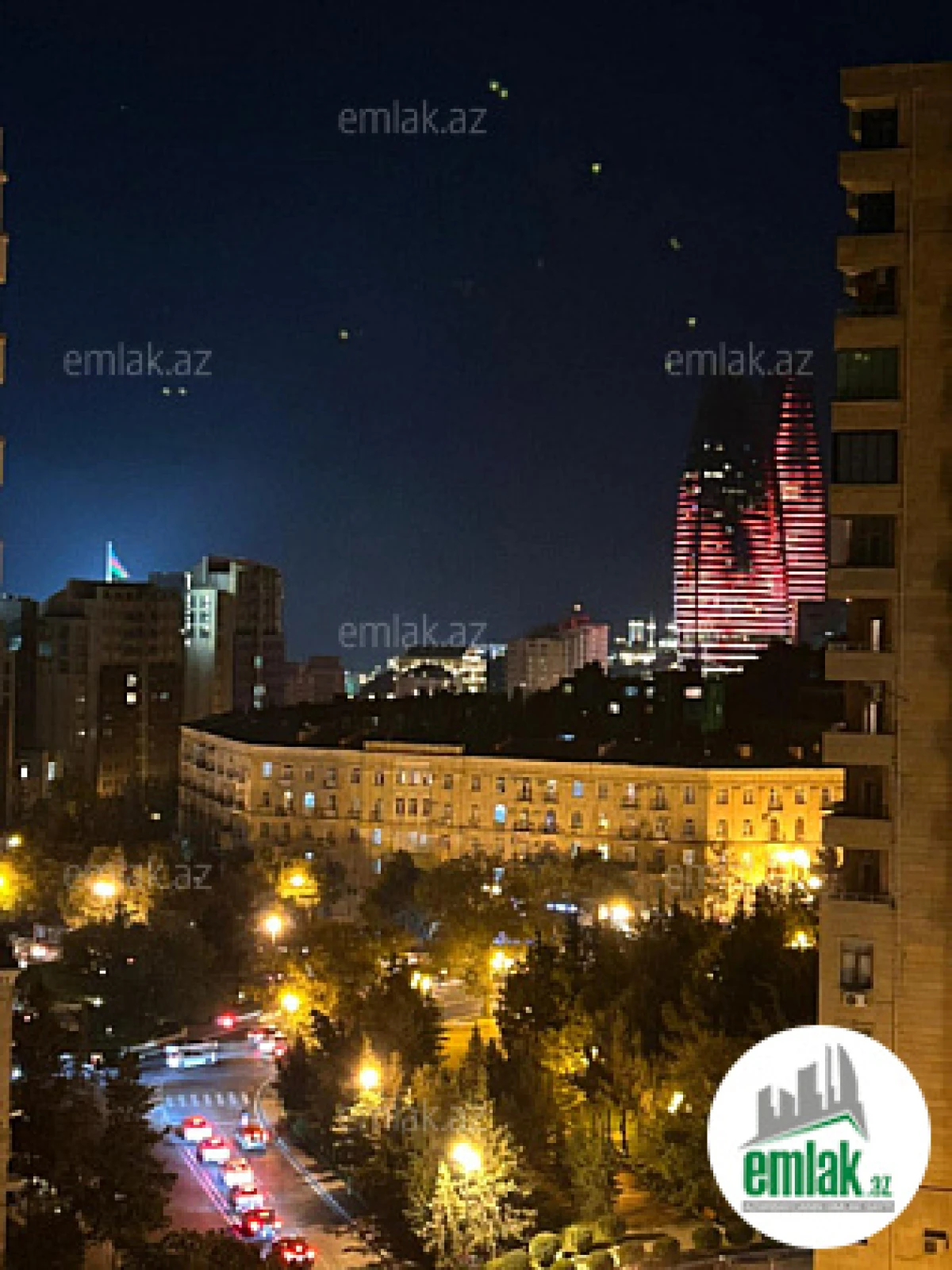 Satılır 3 otaqlı yeni tikili 120 m²