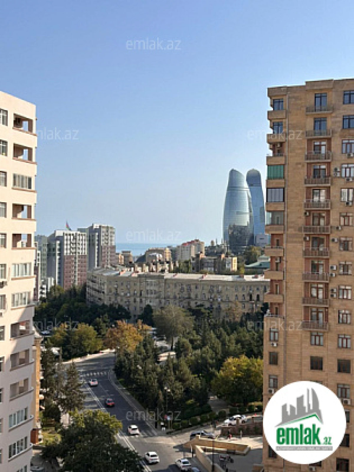 Satılır 3 otaqlı yeni tikili 120 m²