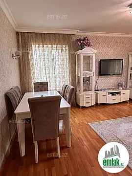 Satılır 3 otaqlı yeni tikili 120 m²