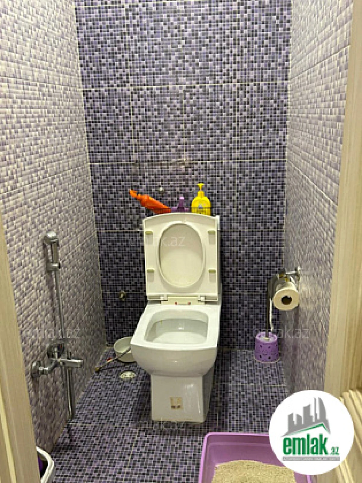 Satılır 3 otaqlı yeni tikili 120 m²