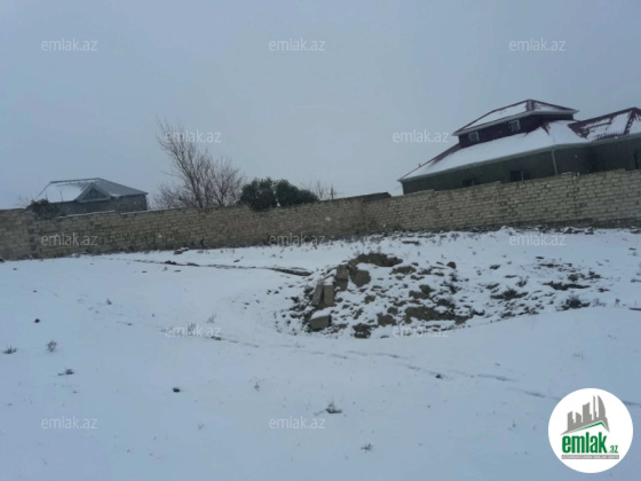 Satılır torpaq sahəsi 8 m²