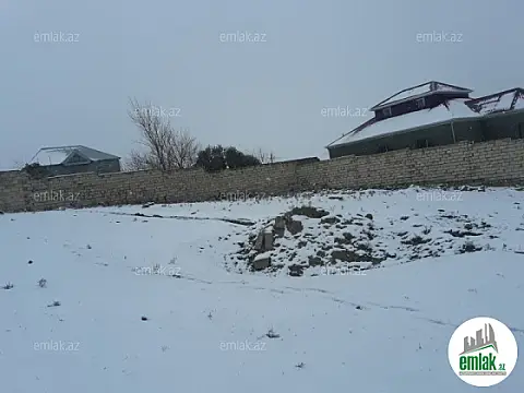 Satılır torpaq sahəsi 8 m²