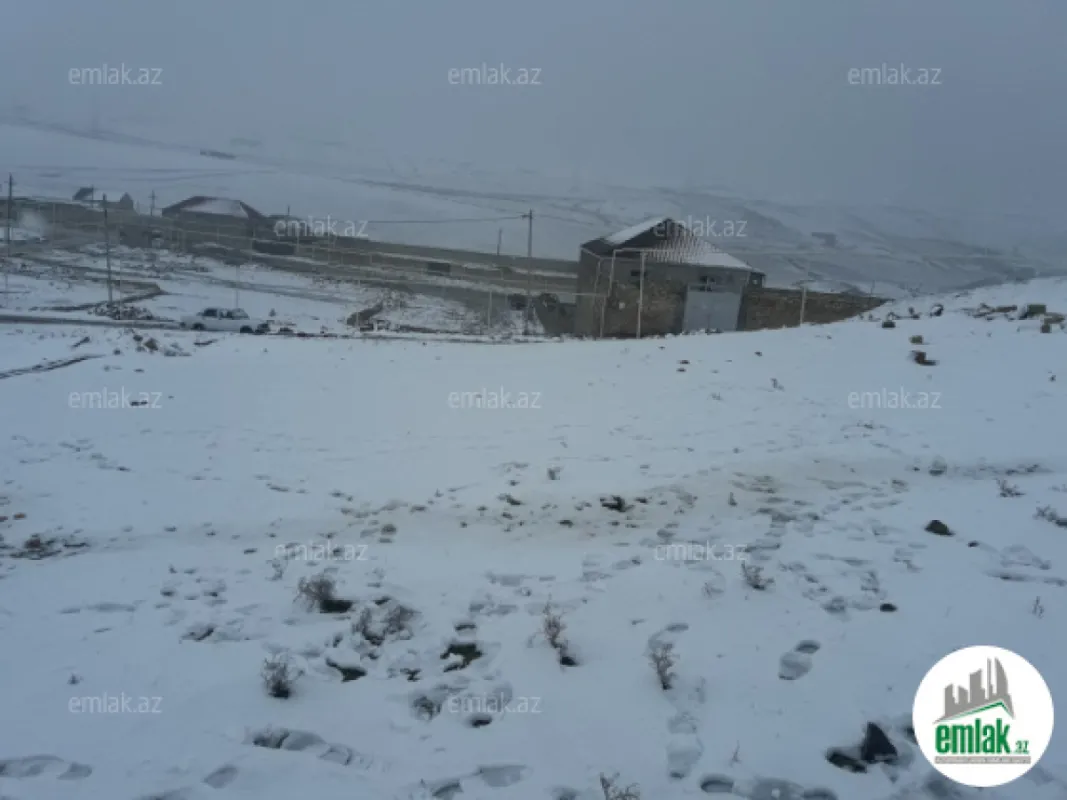 Satılır torpaq sahəsi 8 m²