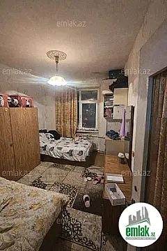 Satılır 2 otaqlı köhnə tikili 60 m²