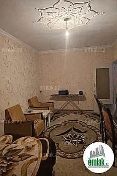 Satılır 2 otaqlı köhnə tikili 60 m² — Bakı 2 otaq 60.00 m²