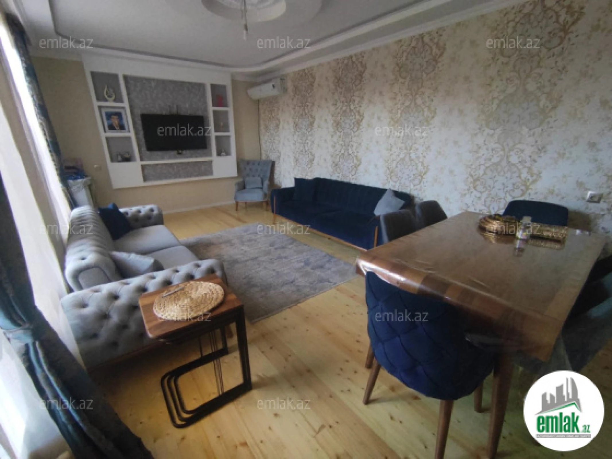 Satılır 5 otaqlı həyət evi 190 m²