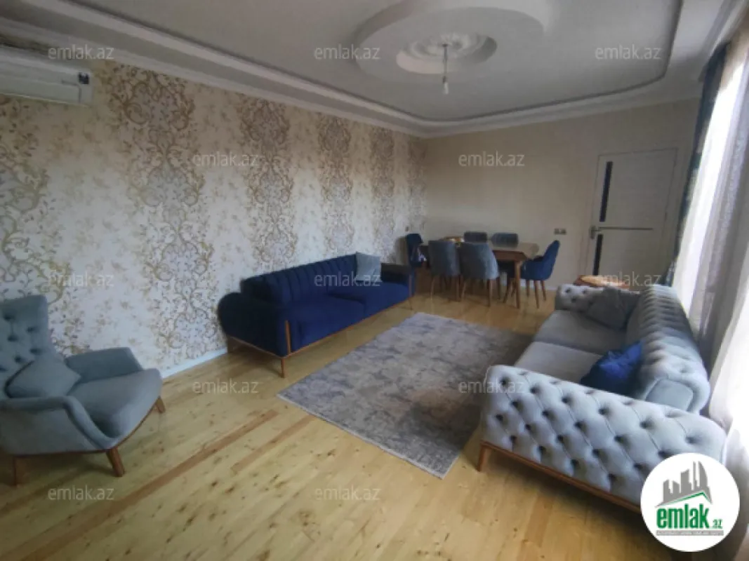 Satılır 5 otaqlı həyət evi 190 m²