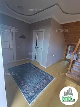Satılır 5 otaqlı həyət evi 190 m²