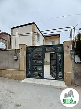 Satılır 4 otaqlı həyət evi 100 m² — Bakı 4 otaq 100.00 m²