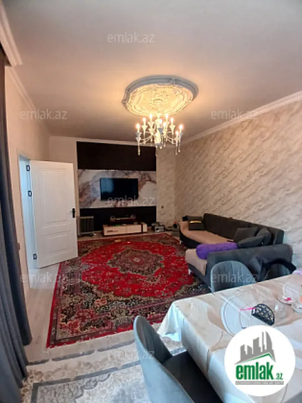 Satılır 4 otaqlı həyət evi 100 m²