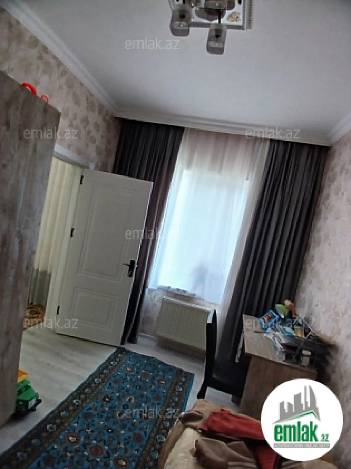 Satılır 4 otaqlı həyət evi 100 m²