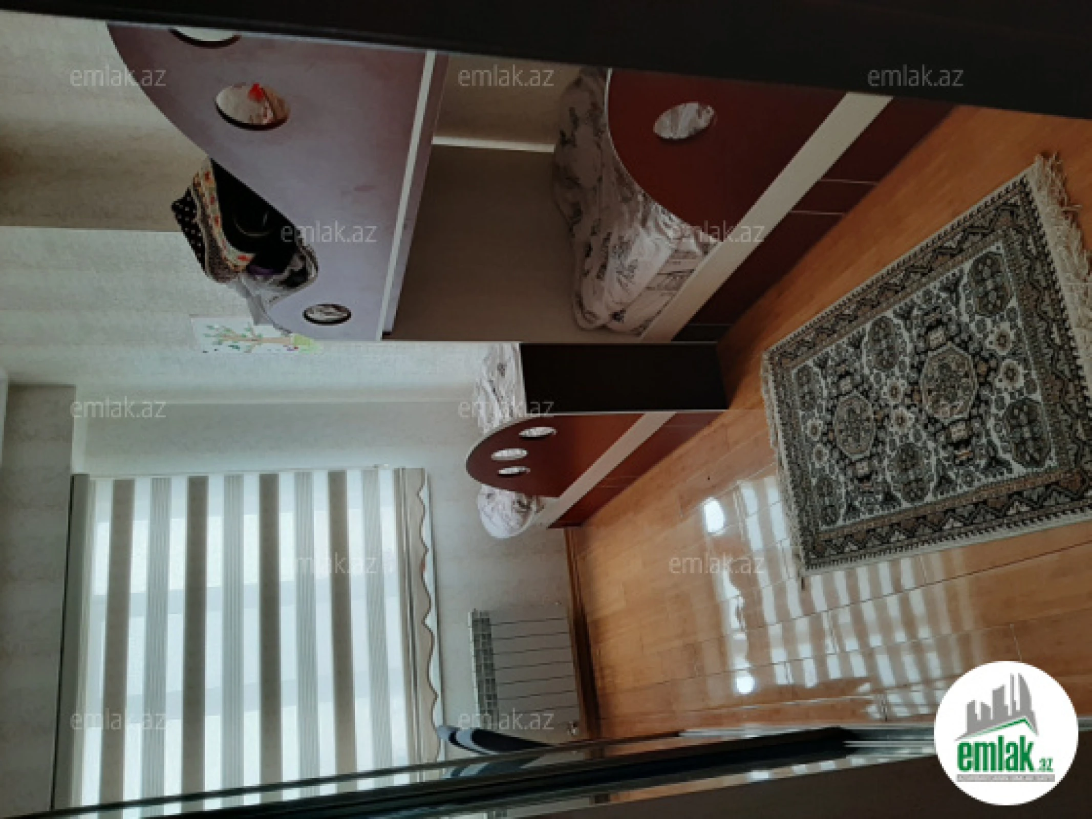 Satılır 2 otaqlı yeni tikili 60.2 m²