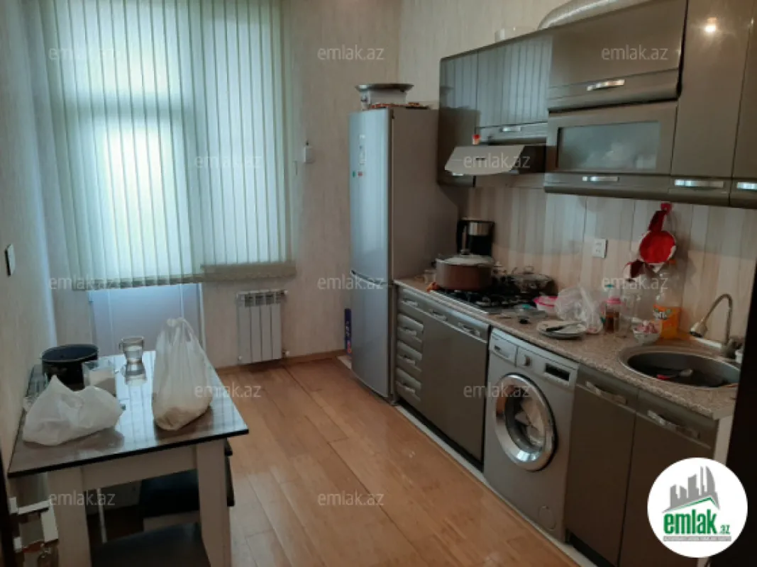 Satılır 2 otaqlı yeni tikili 60.2 m²