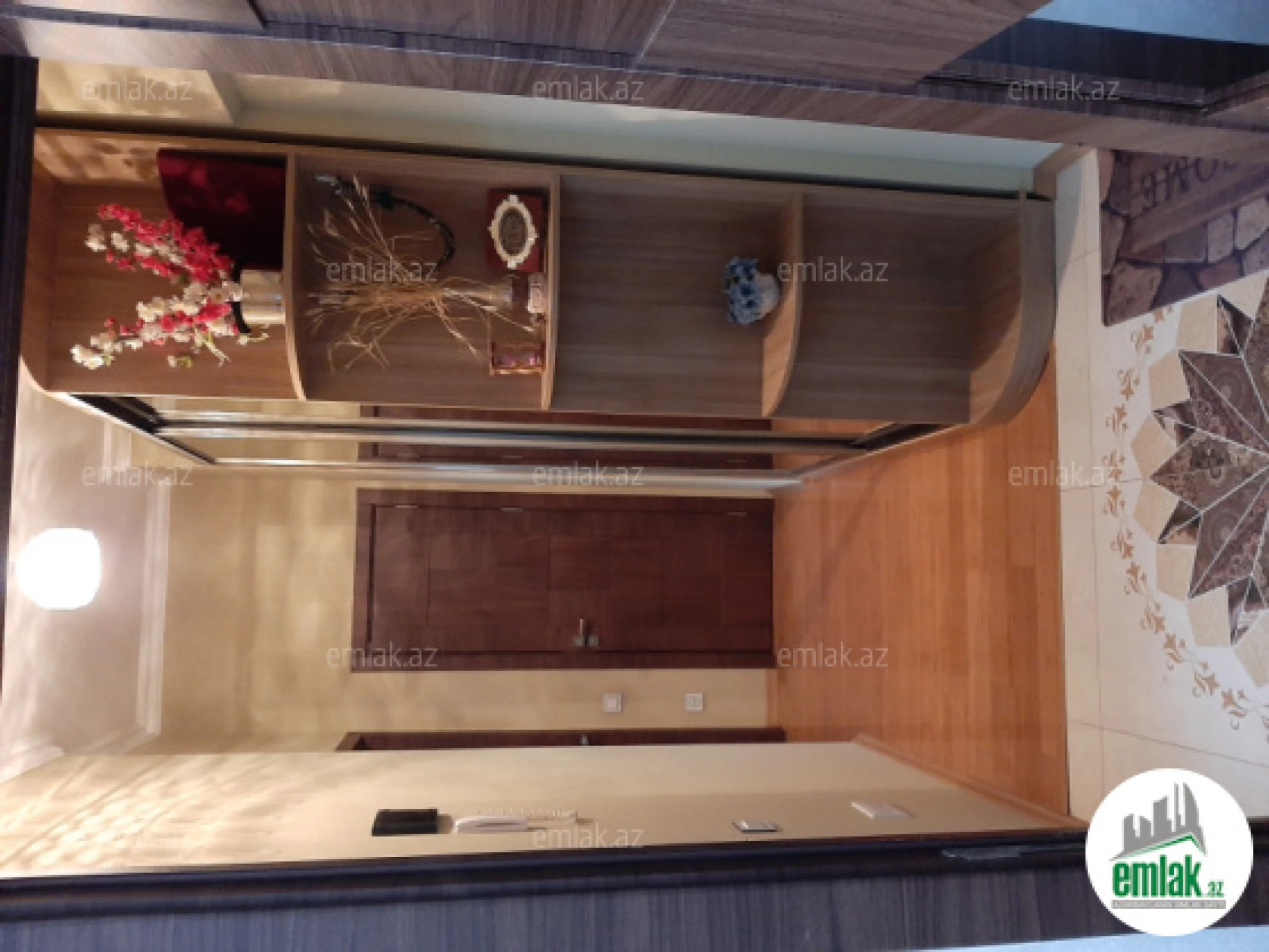 Satılır 2 otaqlı yeni tikili 60.2 m²