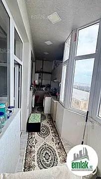 Satılır 2 otaqlı yeni tikili 55 m²